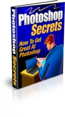 Photoshop Secrets - PLR